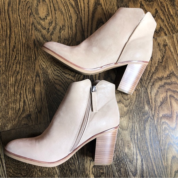 MIA Shoes - Mia Erik Ankle Women Boots Size 8
